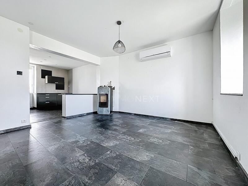 Duplex - 77 m² - 5 pièces