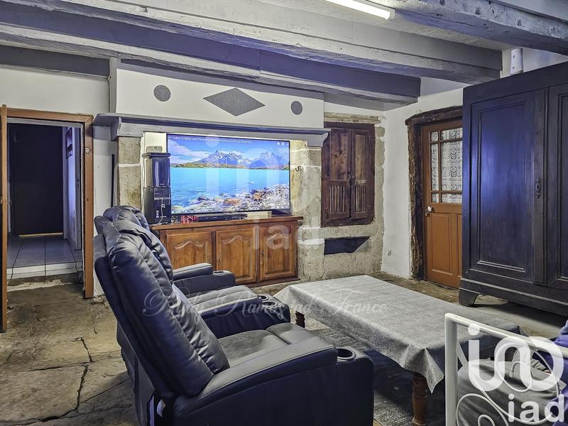 Maison - 100 m² - 5 pièces