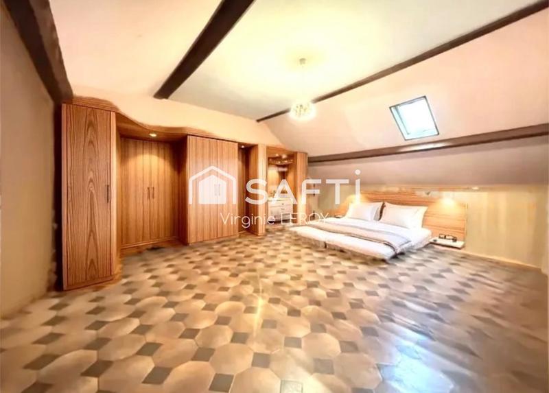 Maison - 101 m² - 4 pièces