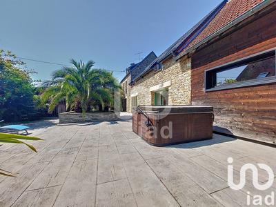 Maison - 170 m² - 6 pièces