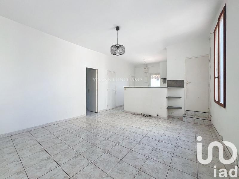 Appartement - 43 m² - 2 pièces