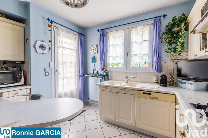 Maison - 176 m² - 7 pièces