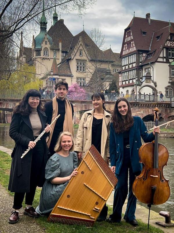 Concert "Mon coeur palpite"