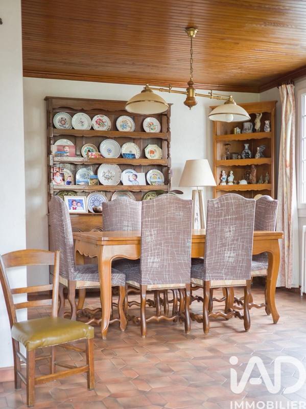 Maison - 100 m² - 5 pièces