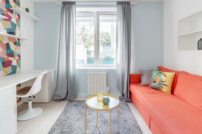 Studio - 22 m² - 1 pièce