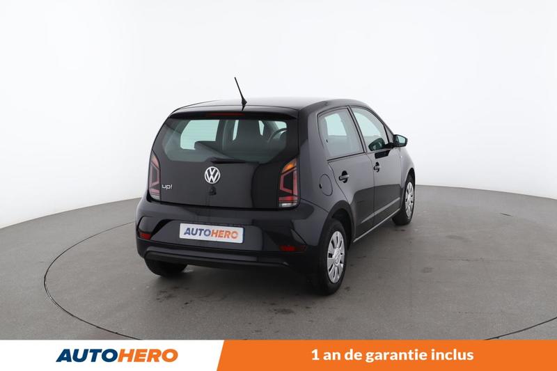 Volkswagen Up! 1.0 Up Connect 5p 60 ch