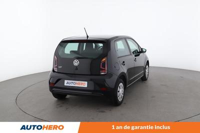 Volkswagen Up! 1.0 Up Connect 5p 60 ch