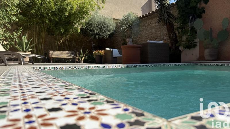 Maison - 188 m² - 6 pièces