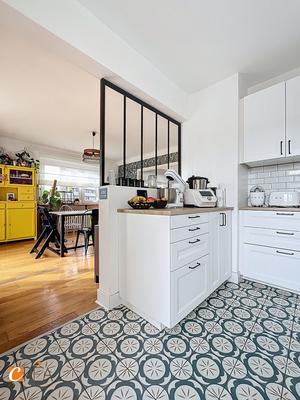 Appartement - 125 m² - 5 pièces