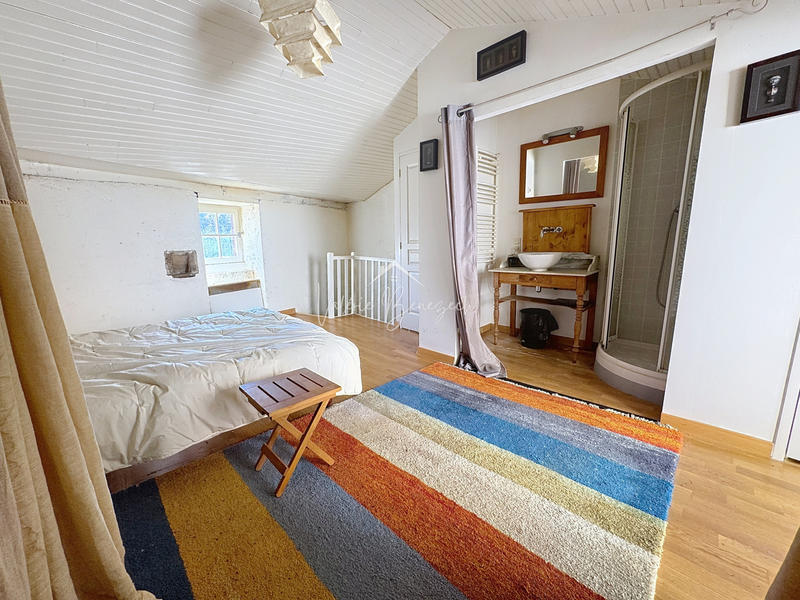 Maison de village - 58 m² - 3 pièces