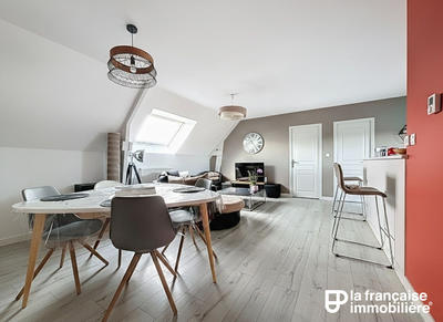 Appartement - 61 m² - 3 pièces