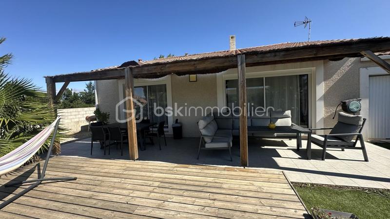 Villa - 115 m² - 5 pièces