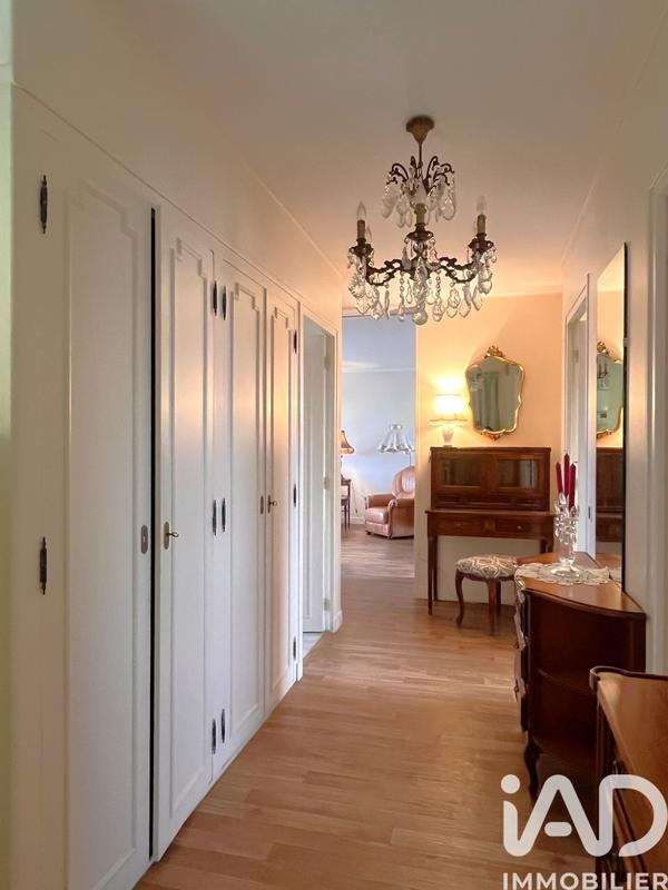 Appartement - 77 m² - 3 pièces