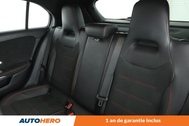 Mercedes Classe a 200 163 ch