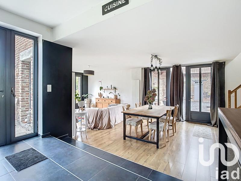 Ferme - 306 m² - 12 pièces