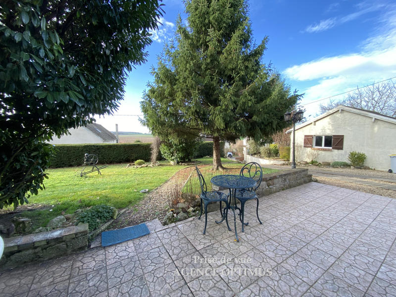 Maison - 143 m² - 6 pièces