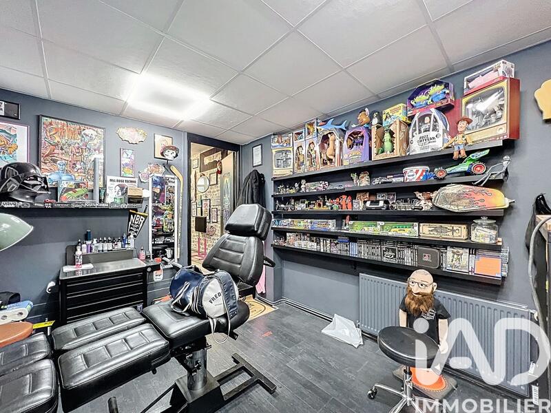 Local commercial - 271 m²