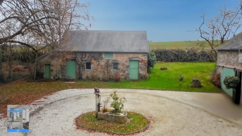 Corps de ferme - 207 m² - 9 pièces