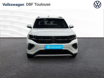 Volkswagen t-Cross 1.0 Tsi 116 Start/Stop Dsg7 R-Line Edition