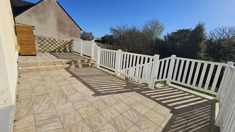 Maison - 84 m² - 5 pièces