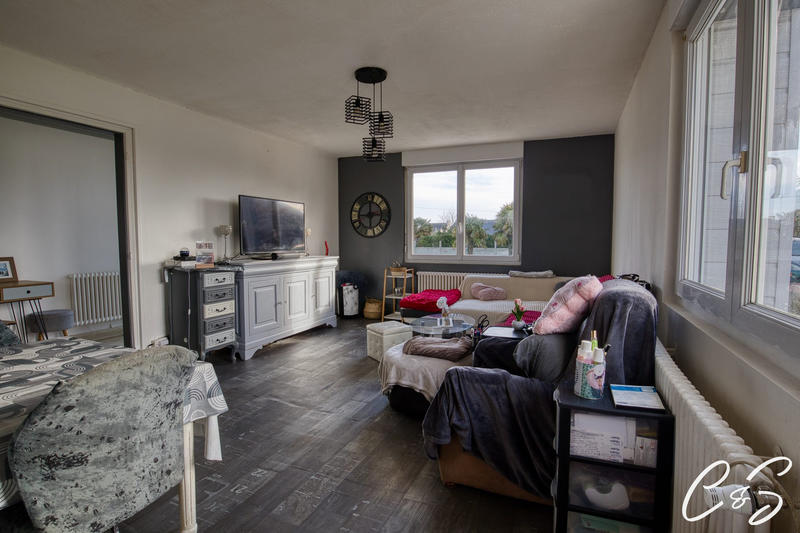 Maison - 113 m² - 4 pièces