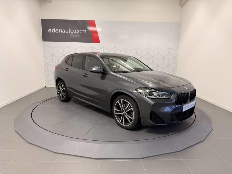 Bmw X2 sDrive 18d 150 ch Bva8 m Sport