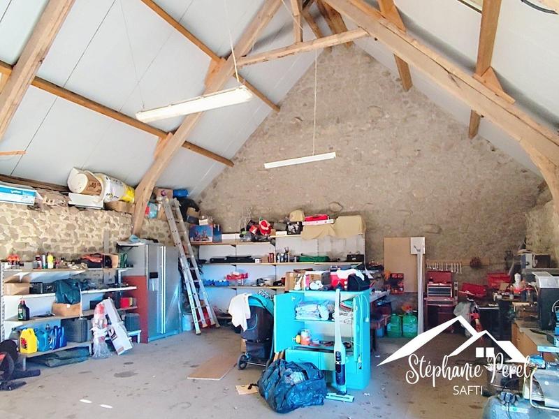 Maison - 110 m² - 6 pièces