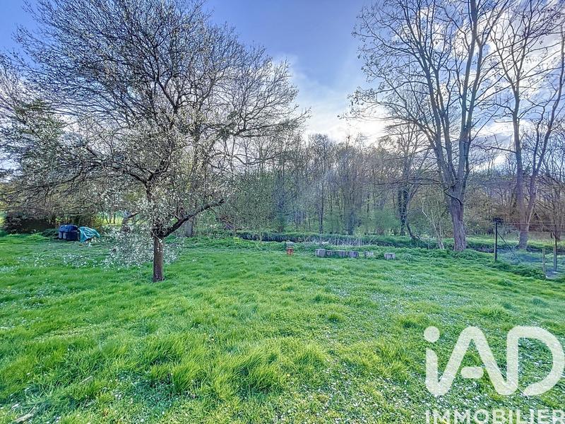 Appartement - 59 m² - 3 pièces