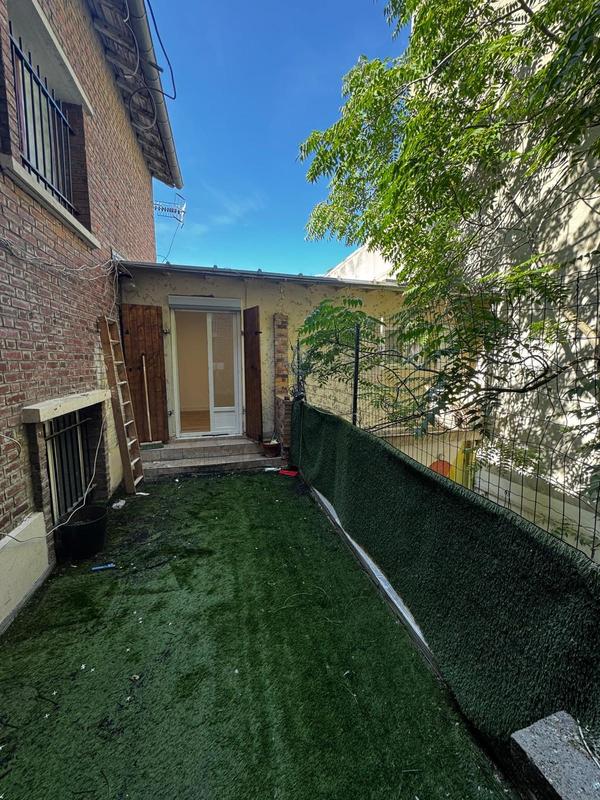 Appartement - 24 m² - 2 pièces