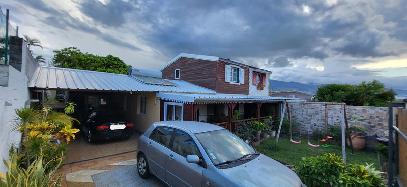 Maison - 144 m² - 5 pièces