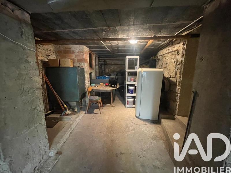 Maison de village - 81 m² - 4 pièces