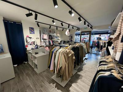 Fonds de commerce - 55 m²