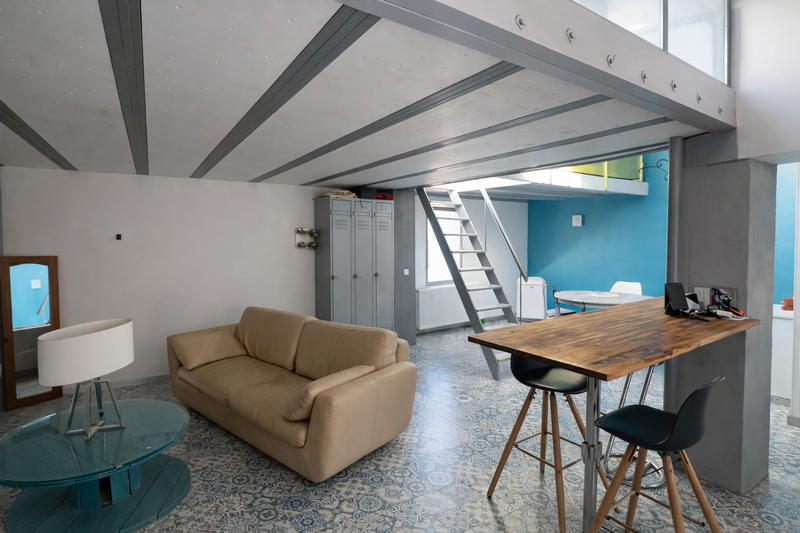 Maison - 100 m² - 5 pièces