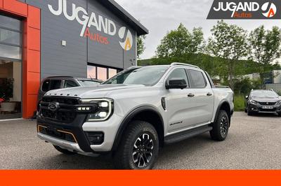 Ford Ranger 205 Wildtrak X Pack Rid