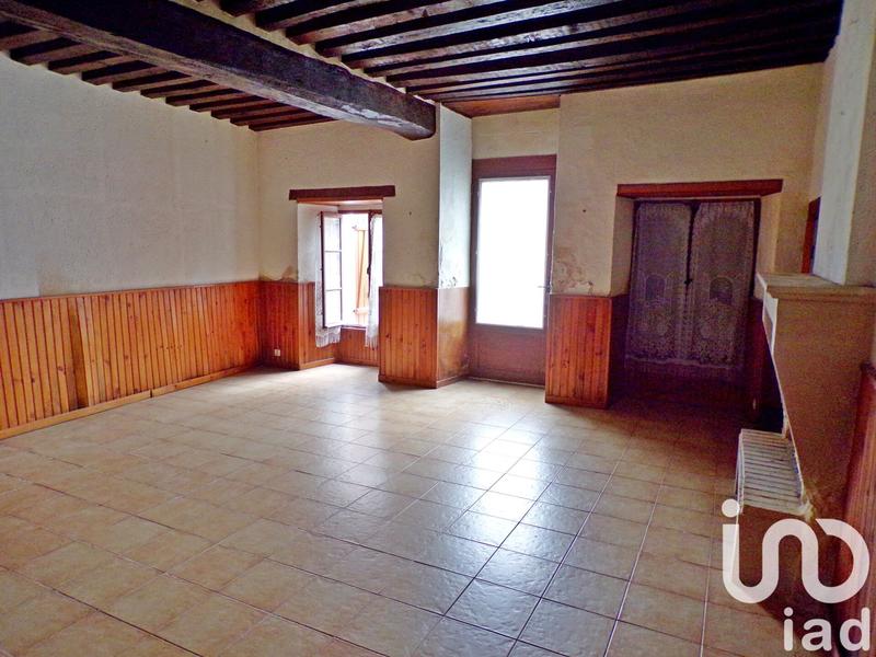 Maison de village - 140 m² - 6 pièces