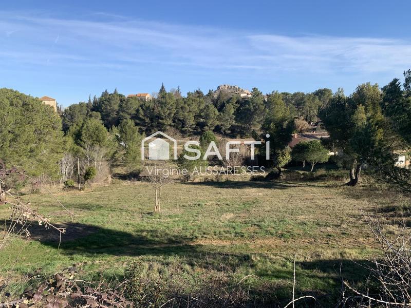 Terrain - 8 873 m²