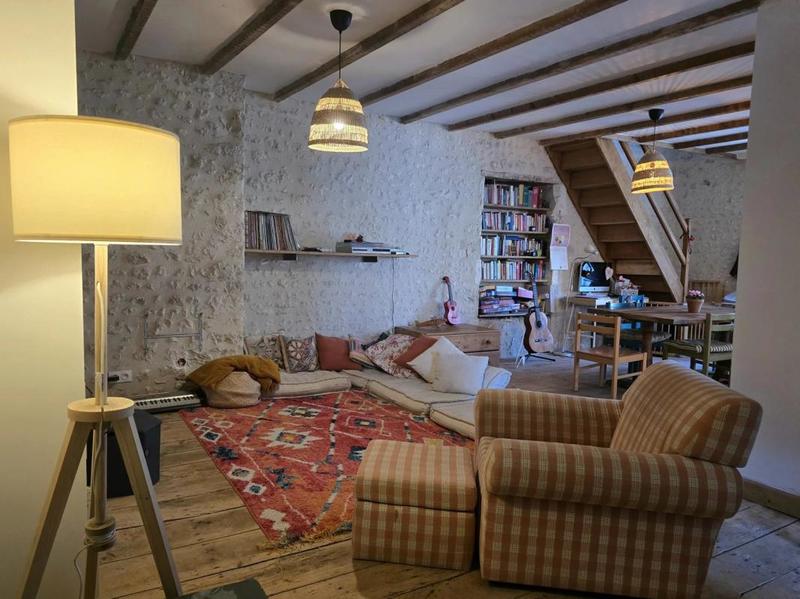 Maison de village - 79 m² - 4 pièces