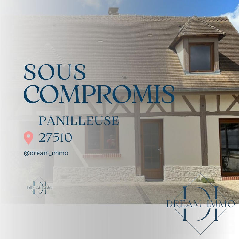 Maison - 113 m² - 5 pièces