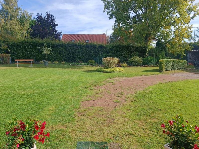 Maison traditionnelle - 120 m² - 5 pièces