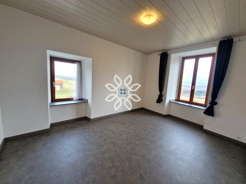 Maison - 110 m² - 7 pièces