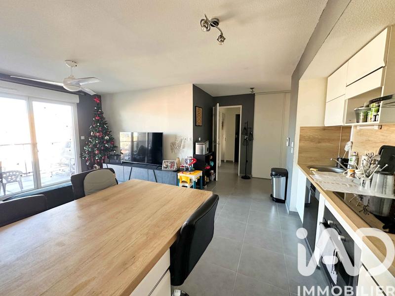 Appartement - 60 m² - 3 pièces