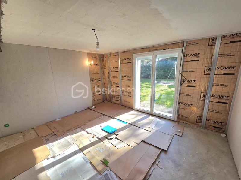 Maison traditionnelle - 124 m² - 4 pièces