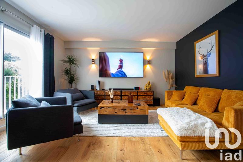 Appartement - 105 m² - 3 pièces