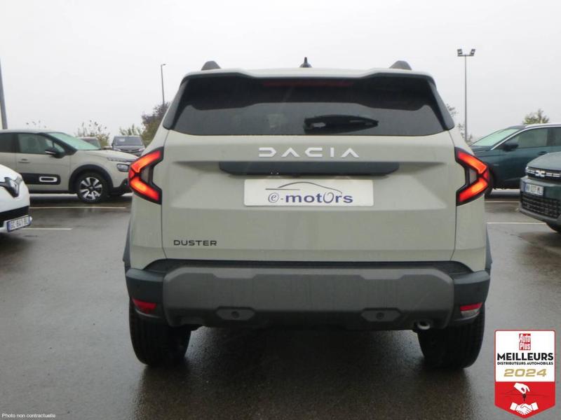 Dacia Duster Eco-G 120 Journey +Pack Cold 1