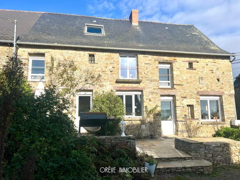 Maison - 123 m² - 5 pièces