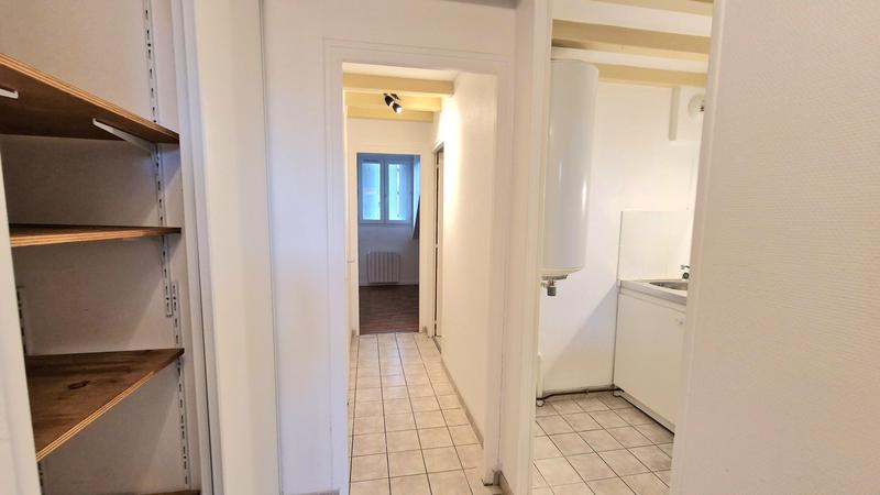 Appartement - 32 m² - 2 pièces