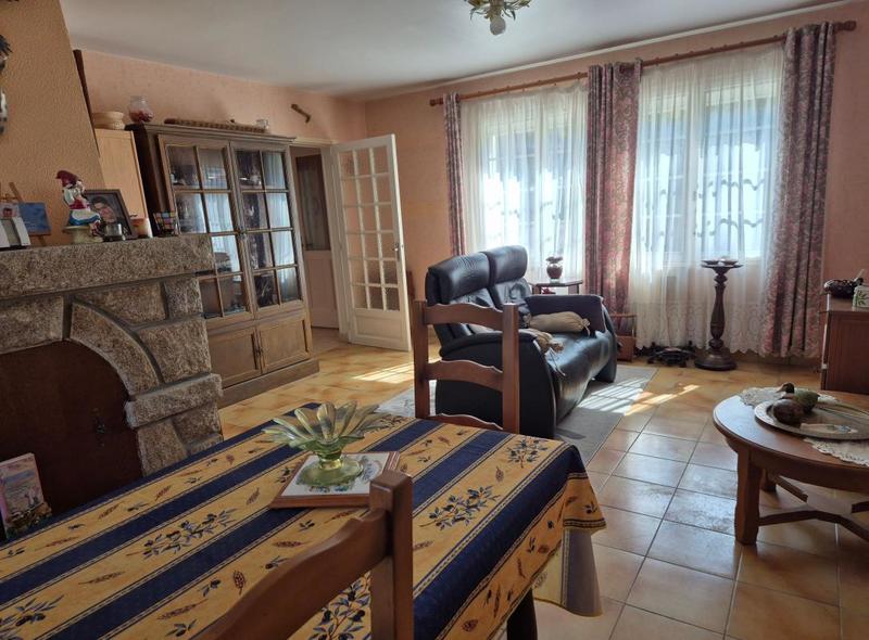 Maison - 125 m² - 5 pièces