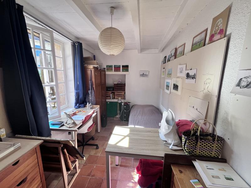 Maison traditionnelle - 128 m² - 6 pièces