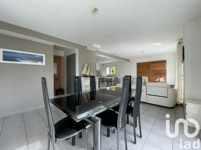 Maison - 88 m² - 5 pièces