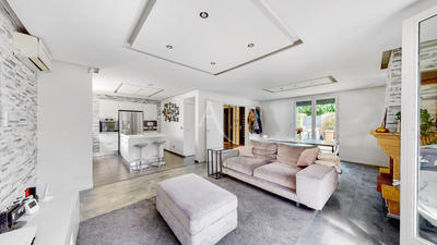 Maison - 128 m² - 5 pièces